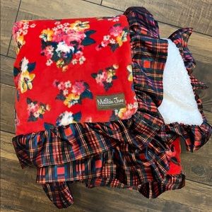 Matilda Jane All Wrapped Up Blanket